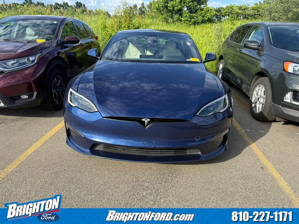 2022 Tesla Model S Base