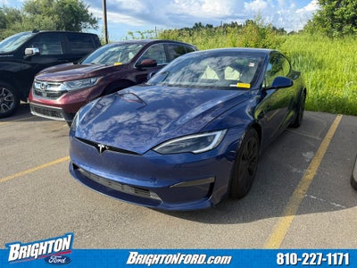 2022 Tesla Model S Base