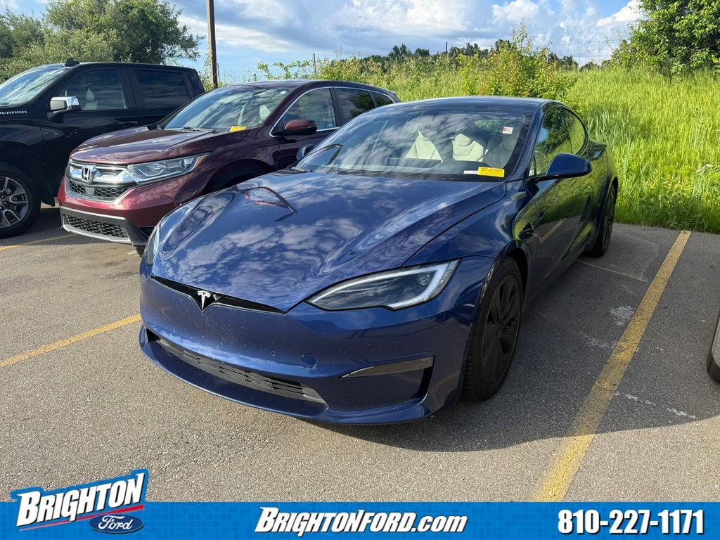 2022 Tesla Model S Base