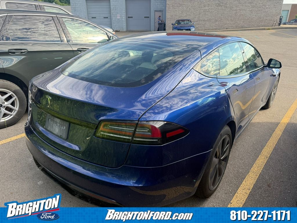 2022 Tesla Model S Base