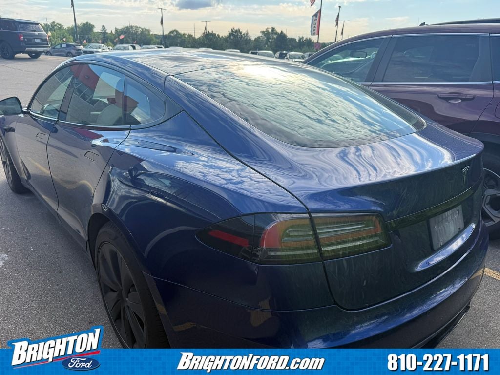 2022 Tesla Model S Base