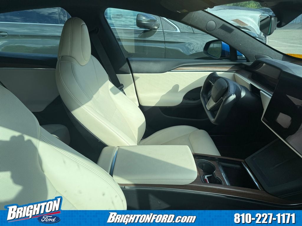 2022 Tesla Model S Base