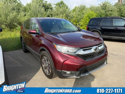 2018 Honda CR-V EX-L