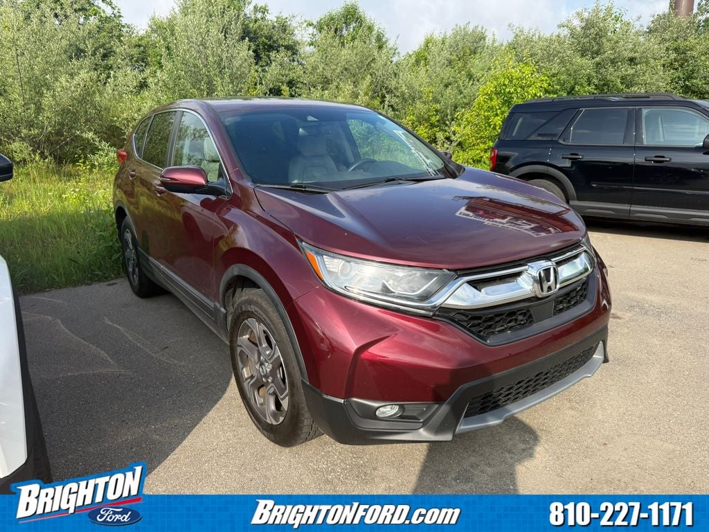 2018 Honda CR-V EX-L