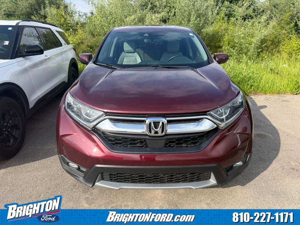 2018 Honda CR-V EX-L