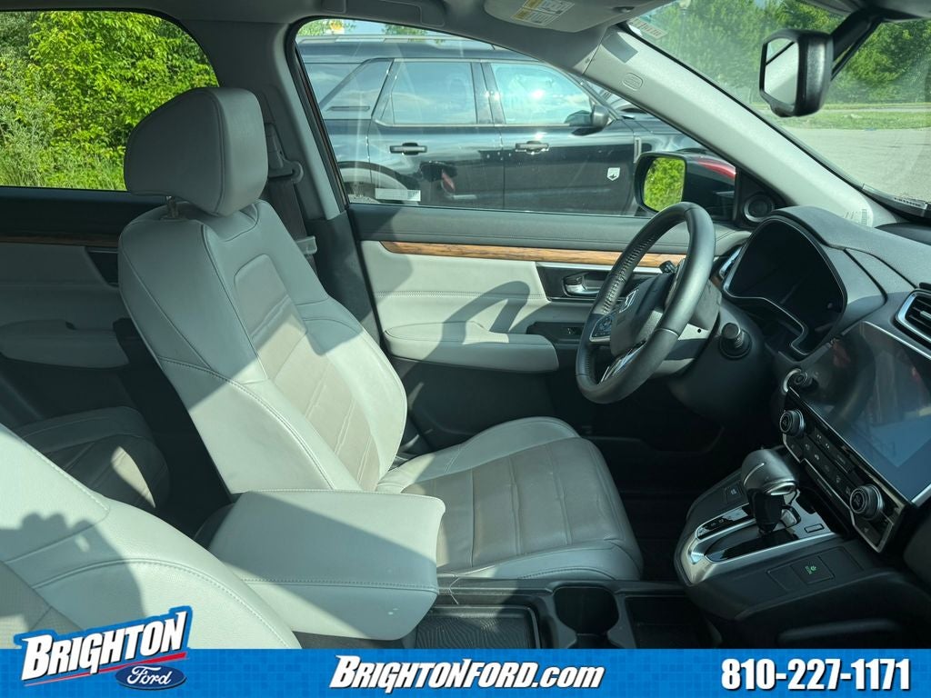 2018 Honda CR-V EX-L