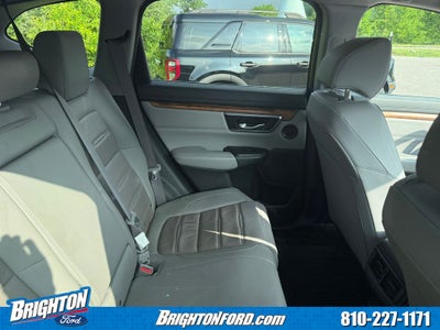 2018 Honda CR-V EX-L