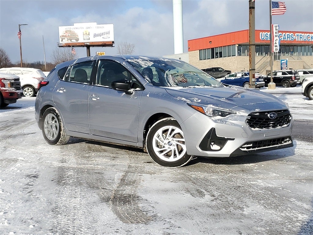 2024 Subaru Impreza Base