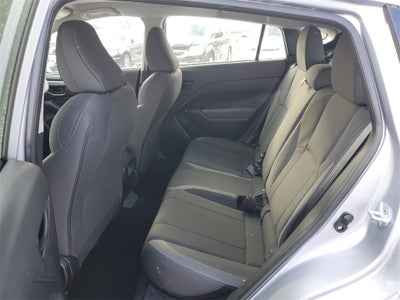 2024 Subaru Impreza Base