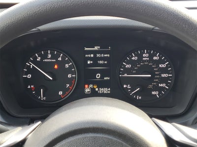 2024 Subaru Impreza Base