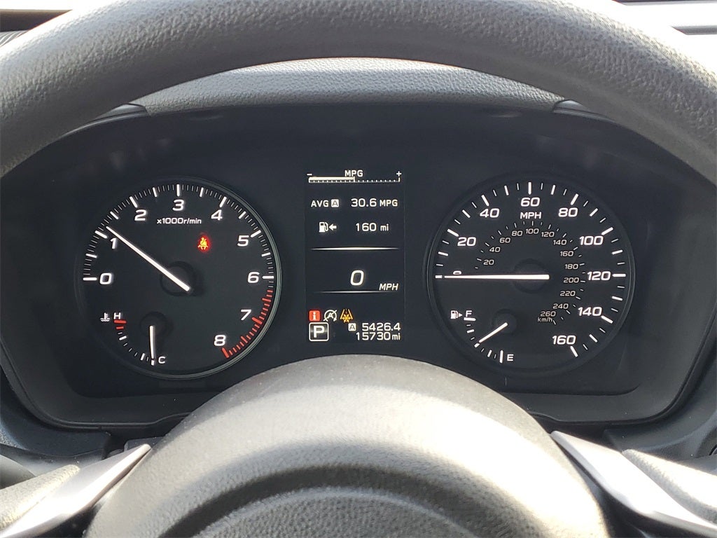 2024 Subaru Impreza Base