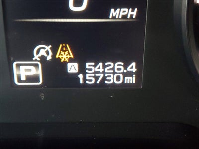 2024 Subaru Impreza Base