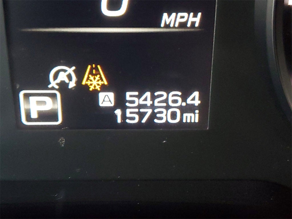 2024 Subaru Impreza Base