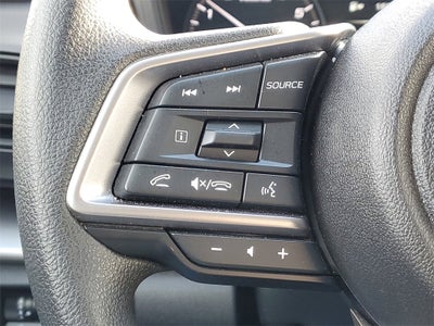 2024 Subaru Impreza Base