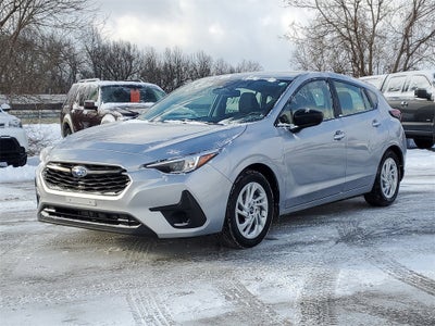 2024 Subaru Impreza Base