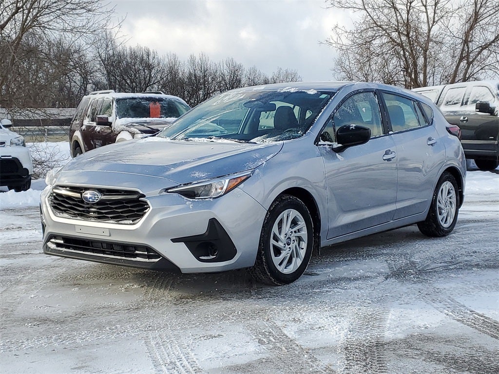 2024 Subaru Impreza Base
