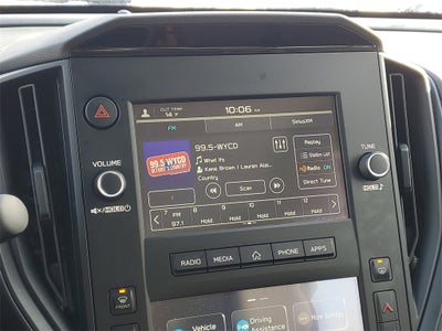 2024 Subaru Impreza Base