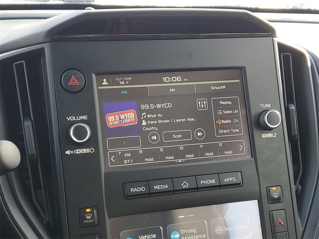 2024 Subaru Impreza Base