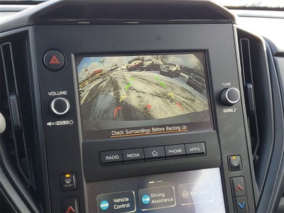 2024 Subaru Impreza Base