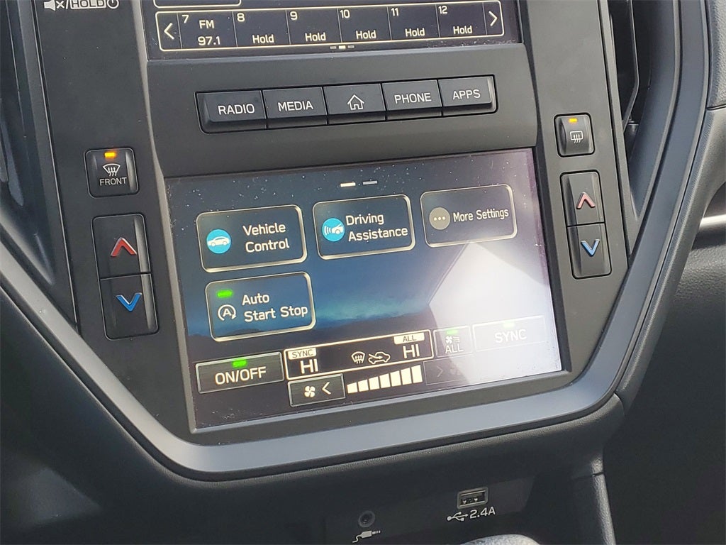 2024 Subaru Impreza Base