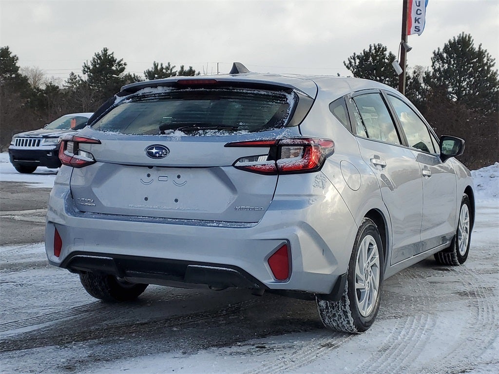 2024 Subaru Impreza Base