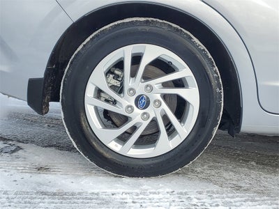 2024 Subaru Impreza Base