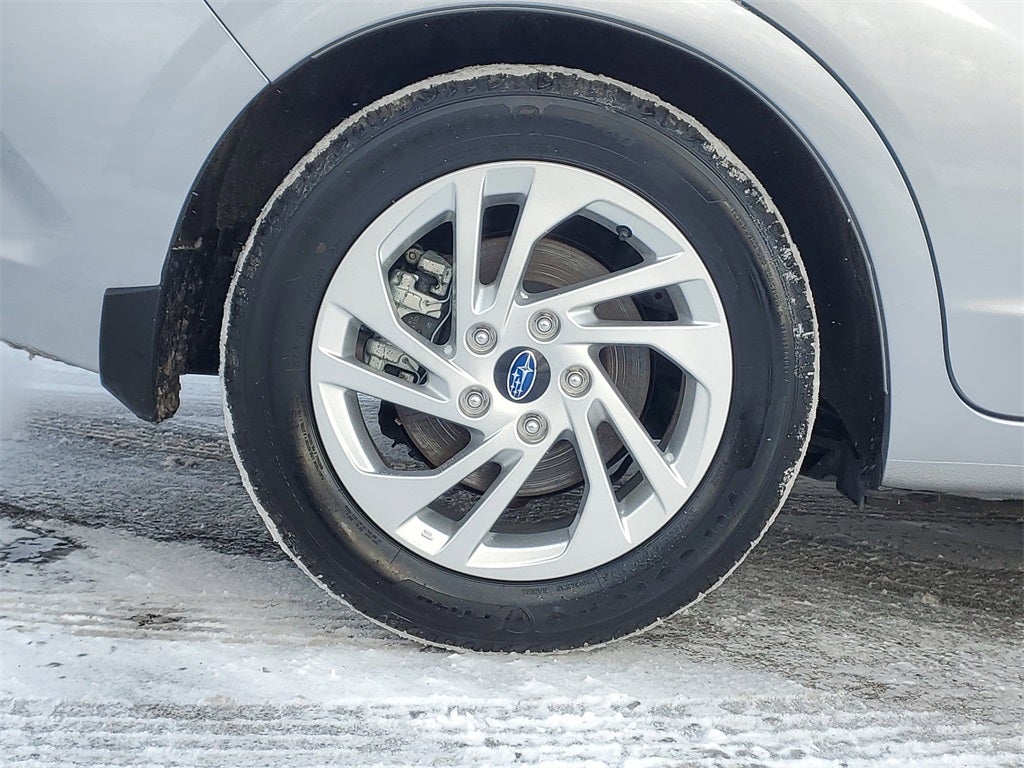 2024 Subaru Impreza Base