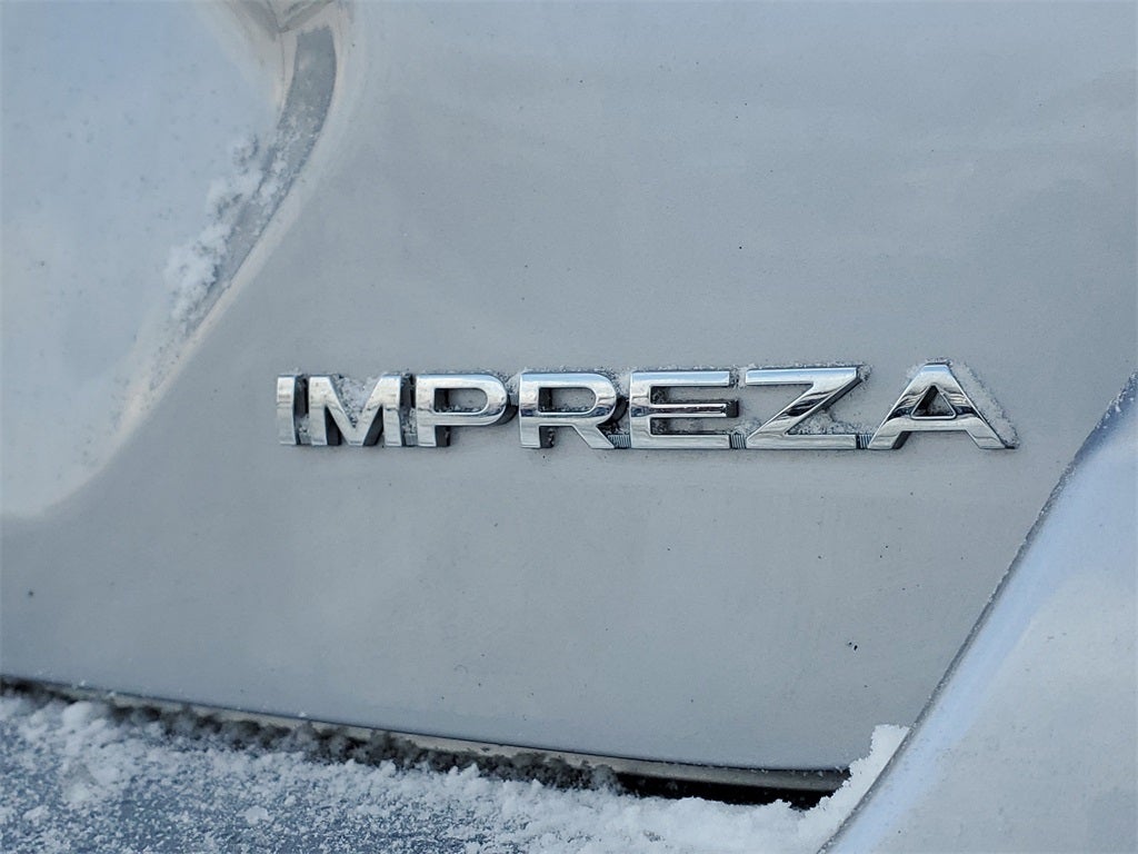 2024 Subaru Impreza Base