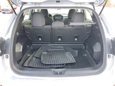 2024 Subaru Impreza Base