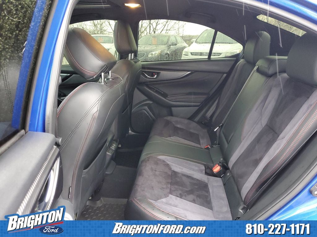 2023 Subaru WRX Limited