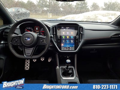2023 Subaru WRX Limited
