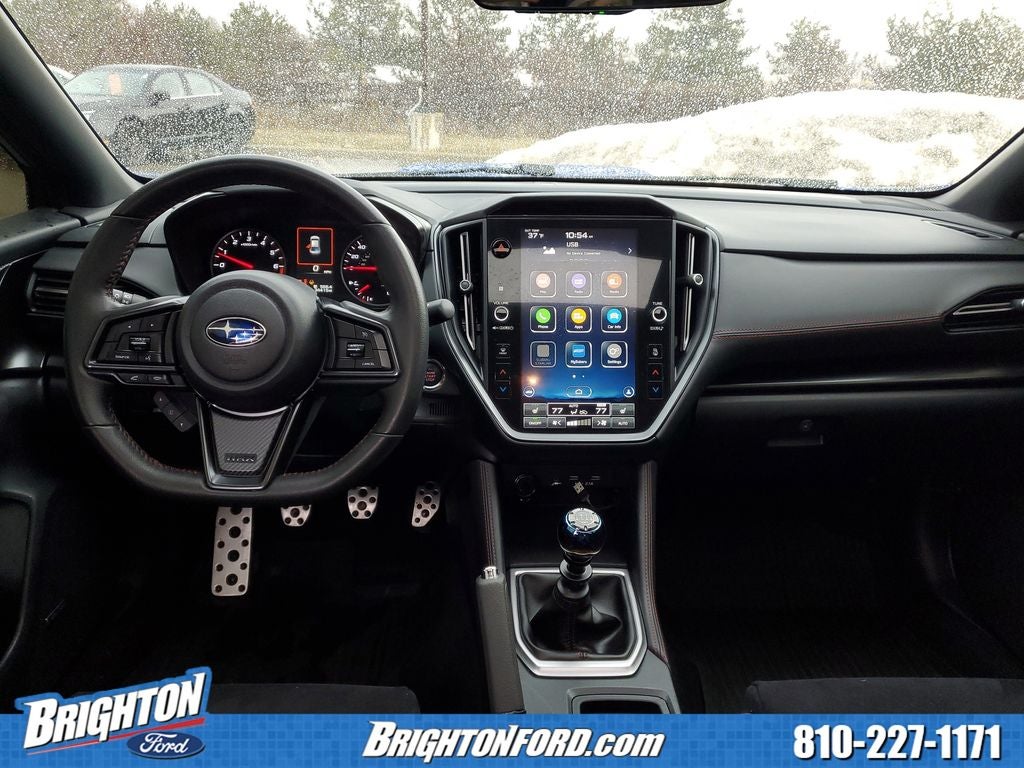 2023 Subaru WRX Limited