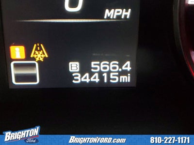 2023 Subaru WRX Limited