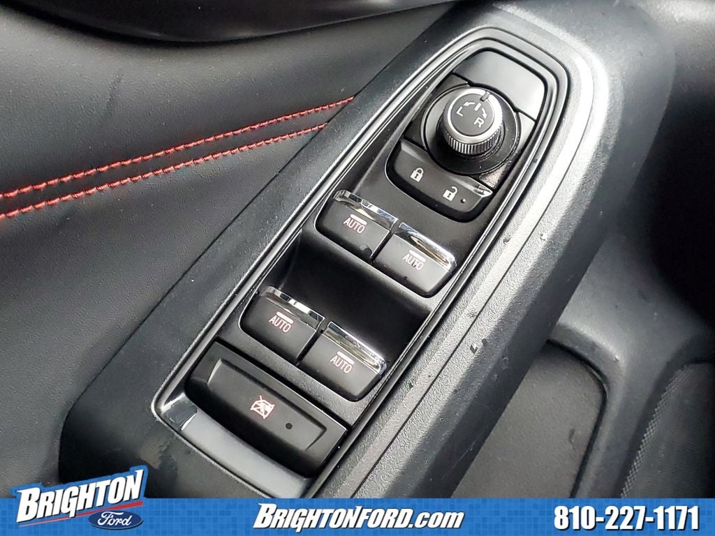 2023 Subaru WRX Limited