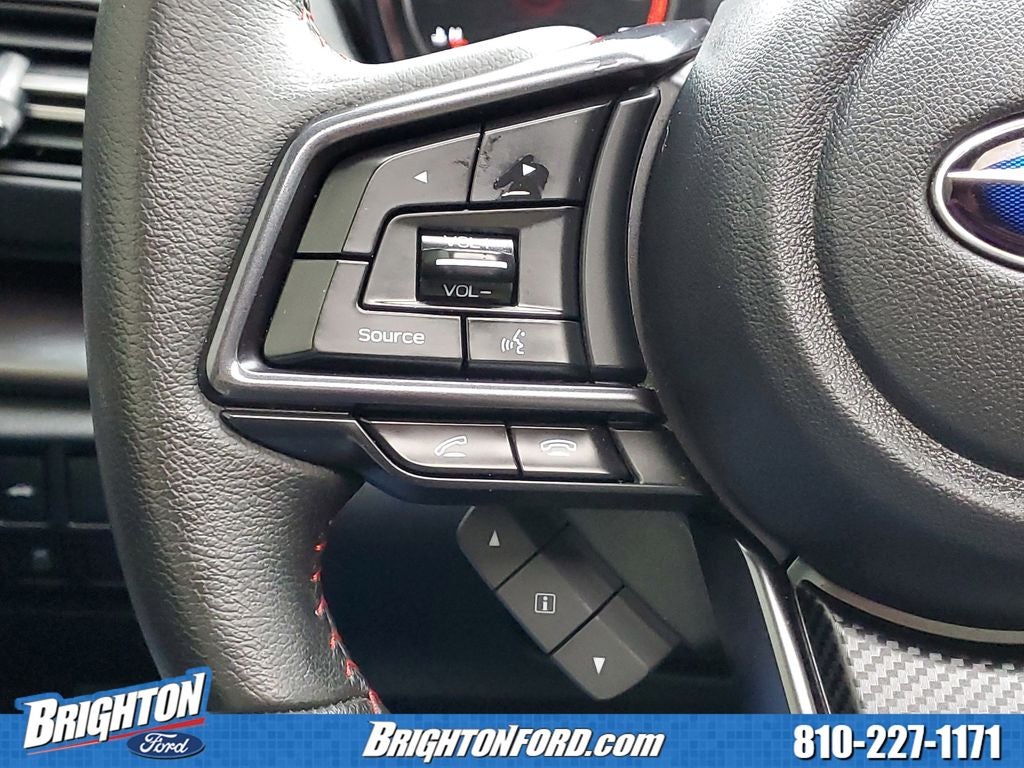 2023 Subaru WRX Limited