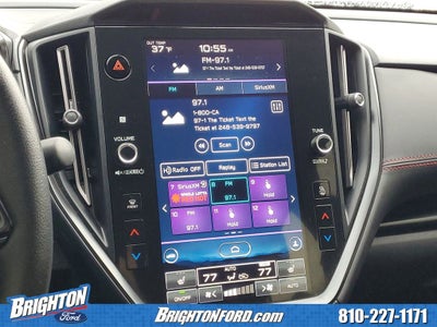 2023 Subaru WRX Limited