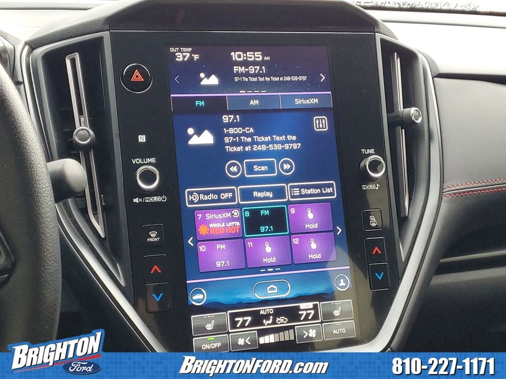 2023 Subaru WRX Limited