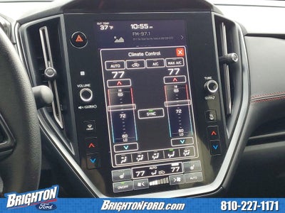 2023 Subaru WRX Limited