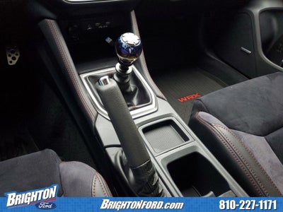 2023 Subaru WRX Limited