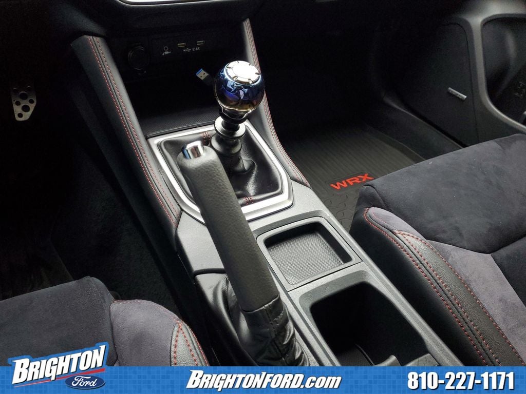 2023 Subaru WRX Limited