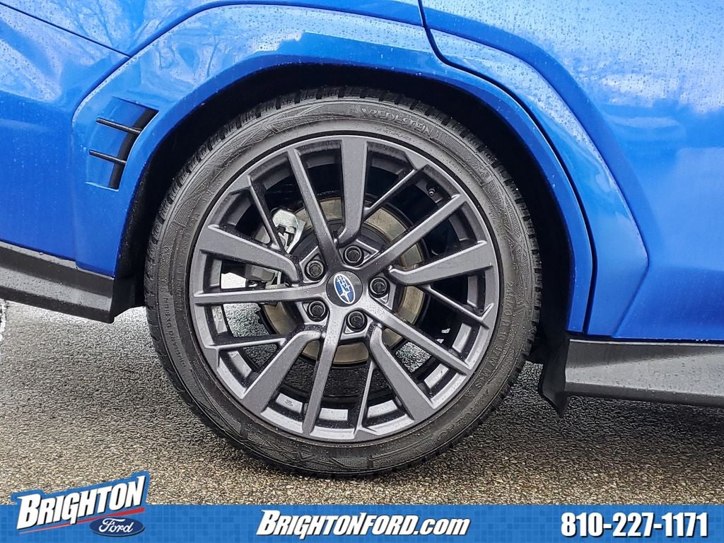 2023 Subaru WRX Limited
