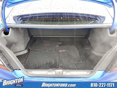 2023 Subaru WRX Limited