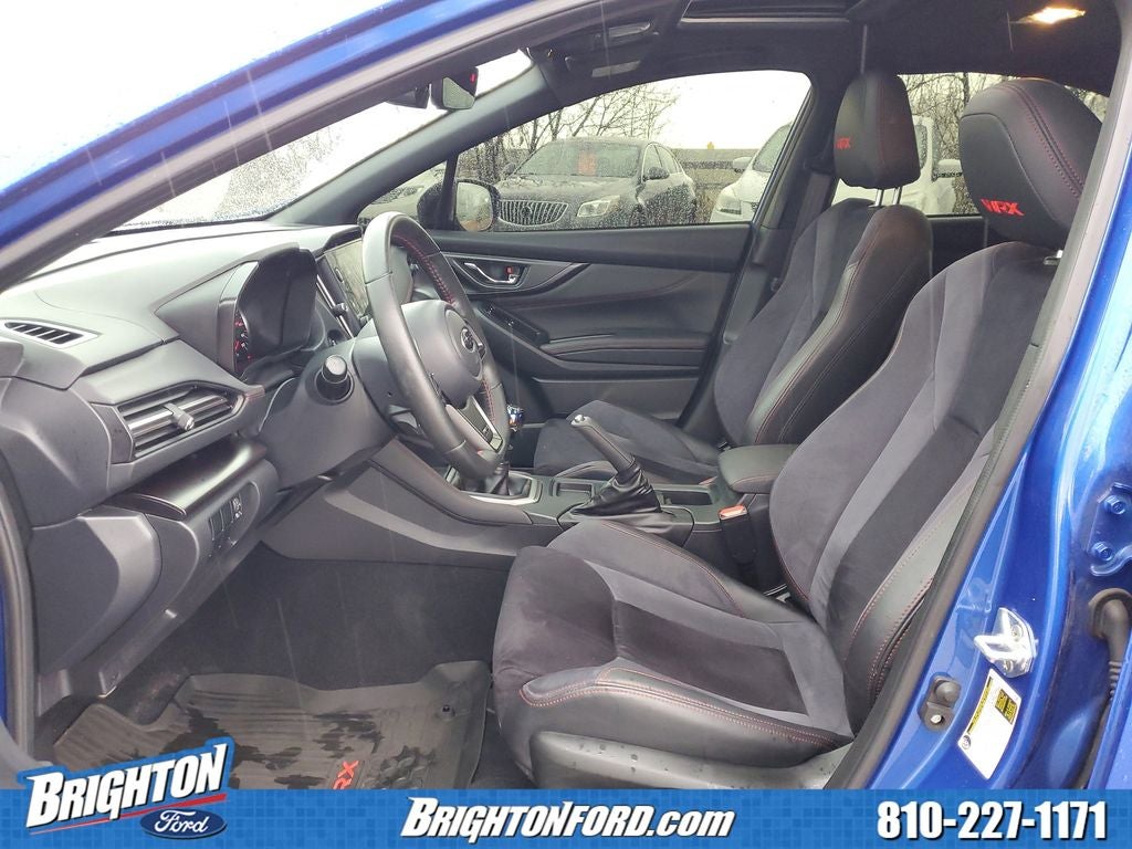 2023 Subaru WRX Limited