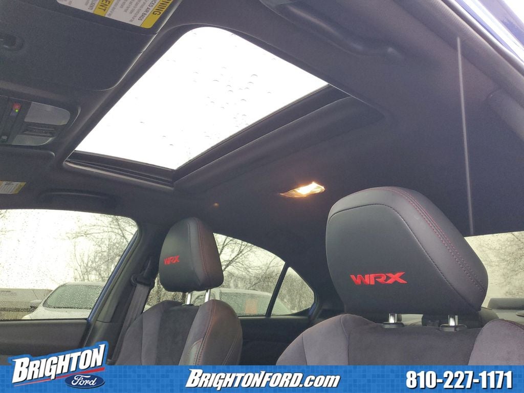 2023 Subaru WRX Limited