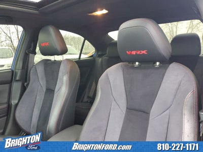 2023 Subaru WRX Limited