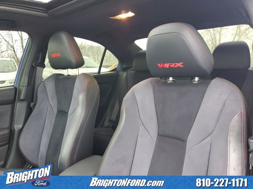 2023 Subaru WRX Limited