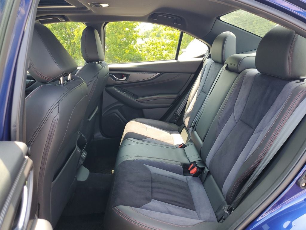 2022 Subaru WRX Limited