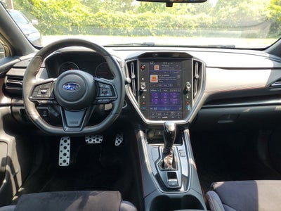 2022 Subaru WRX Limited