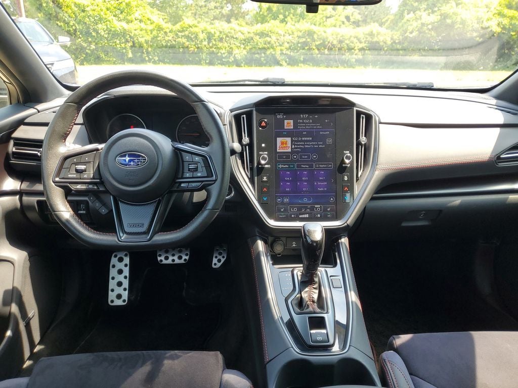 2022 Subaru WRX Limited