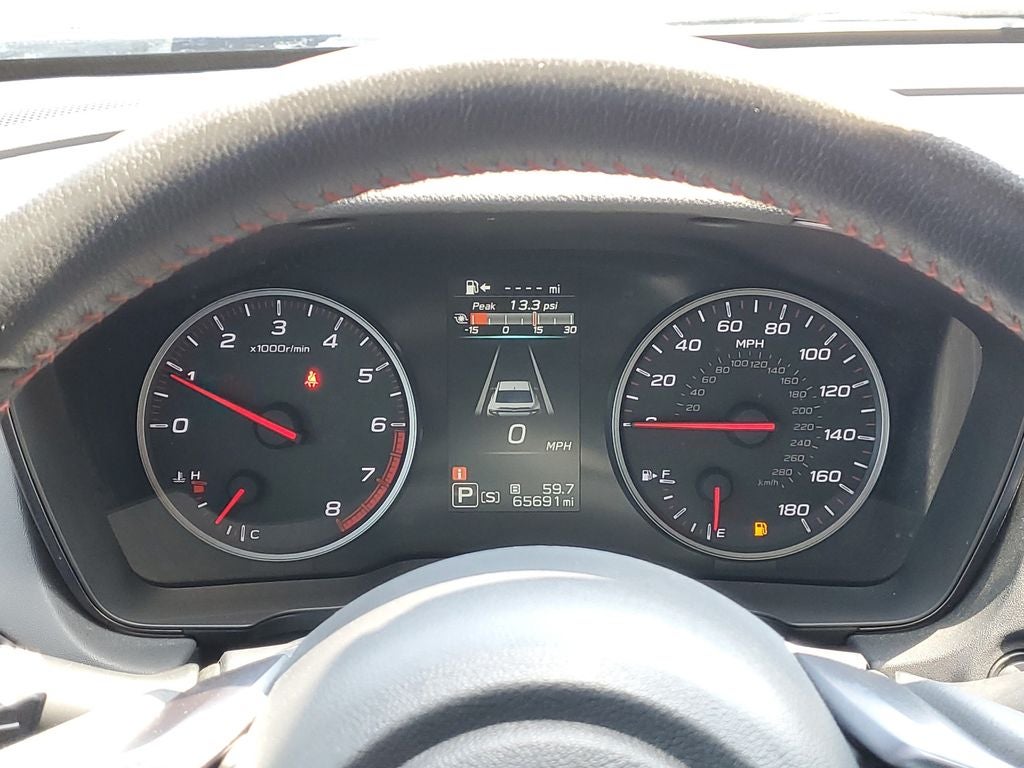 2022 Subaru WRX Limited